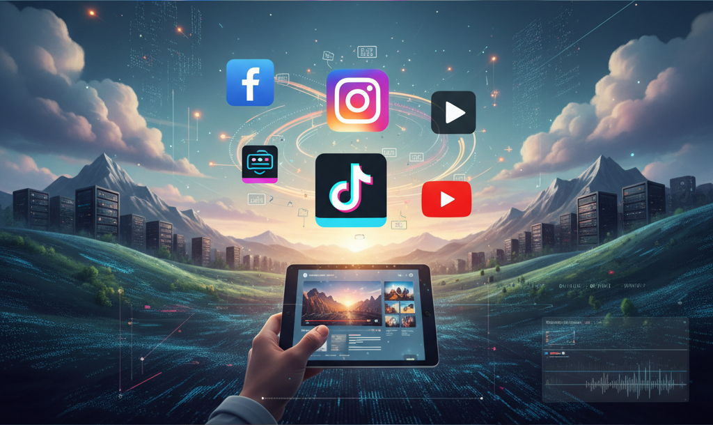 Social Media Strategy